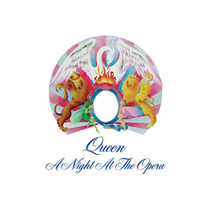 „A Night at the Opera” – to właśnie ten album uczynił Queen największym zespołem świata