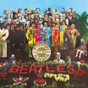 „Sgt. Pepper's Lonely Hearts Club Band” – album, który pokazał, że rock może być sztuką