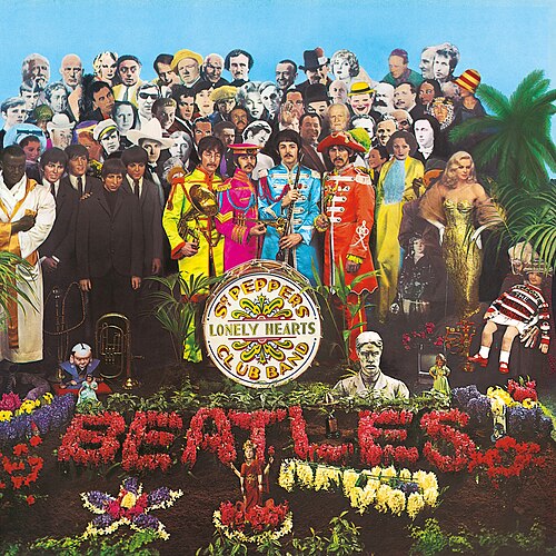 „Sgt. Pepper's Lonely Hearts Club Band” – album, który pokazał, że rock może być sztuką