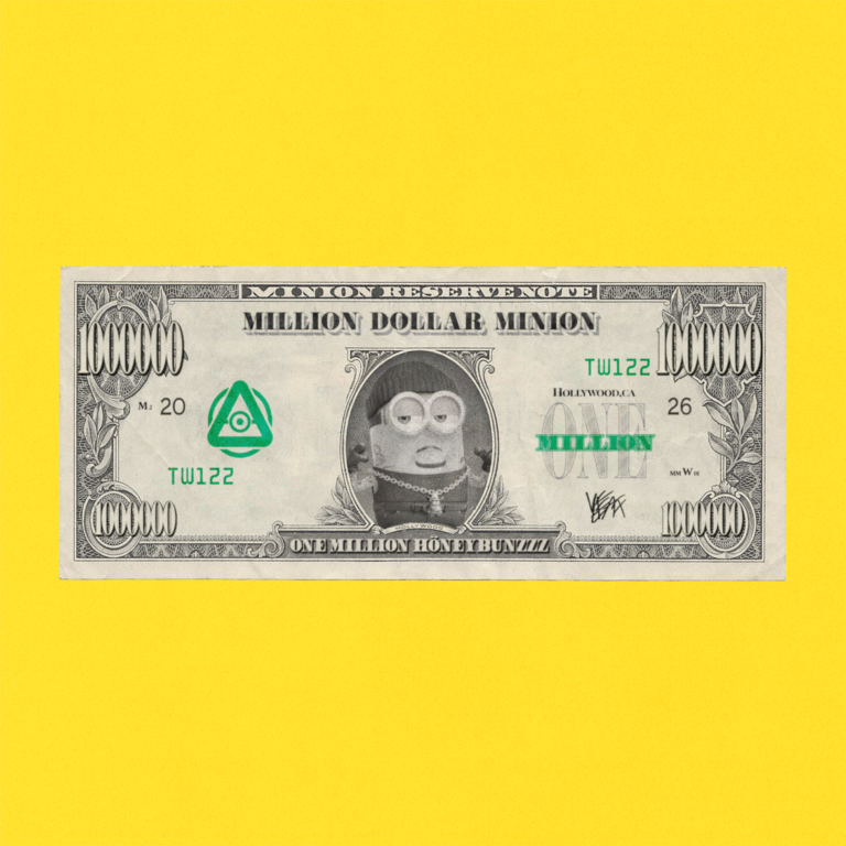 Yeat wraca do świata Minionków. „Million Dollar Minion” promuje nowy film