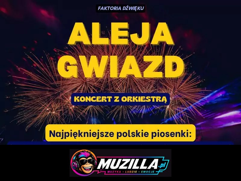 Najpiękniejsze Polskie Piosenki — Racibórz — 16 października 2026