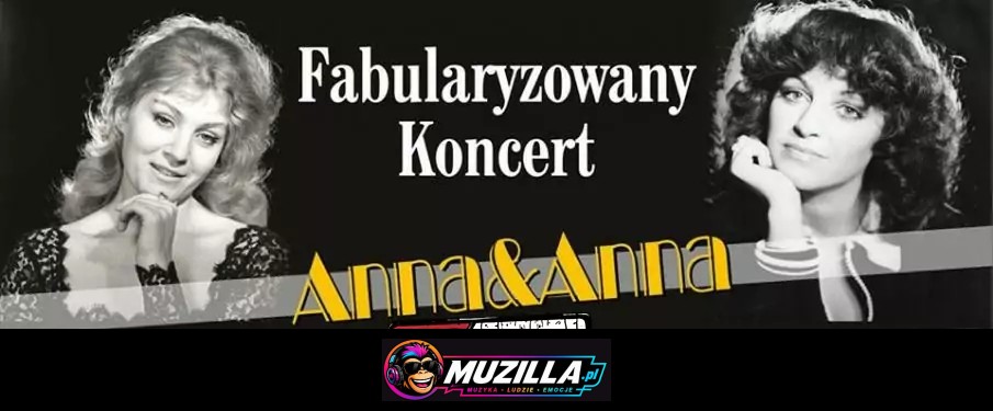 Tribute to AnnaJantar i Anna German — Łódź — 23 stycznia 2027