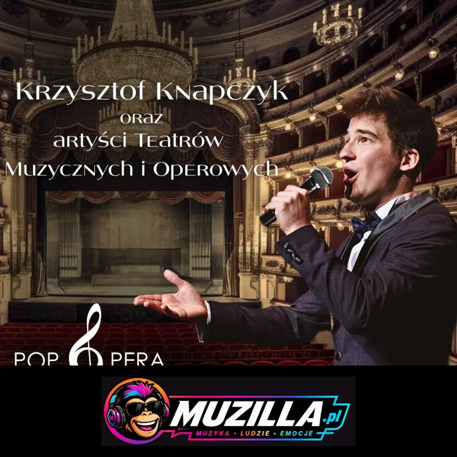 Od Pucciniego do Webbera – Największe Hity Opery i Musicalu! — Słupsk — 12 grudnia 2026
