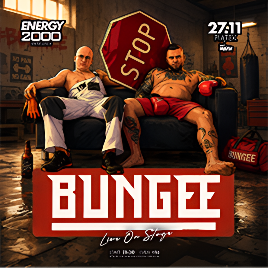 BUNGEE | Katowice — Katowice — 27 listopada 2026