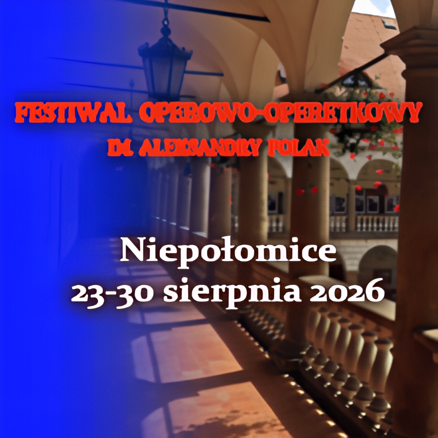 WŁOSKA GALA OPEROWA — Niepołomnice — 30 sierpnia 2026
