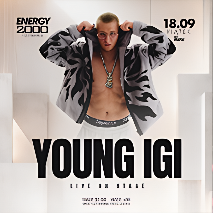 YOUNG IGI | Przytkowice — Przytkowice — 18 września 2026