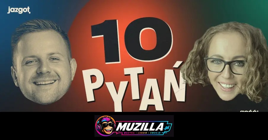 „10 PYTAŃ” Gość: Kasia Piasecka — Łódź — 6 stycznia 2027