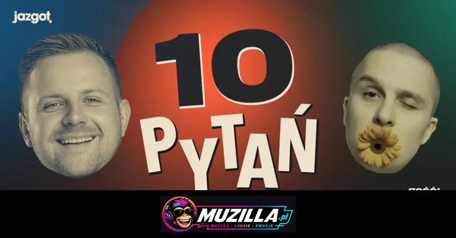 „10 PYTAŃ” Gość: Kuba Wu — Gdańsk — 16 grudnia 2026
