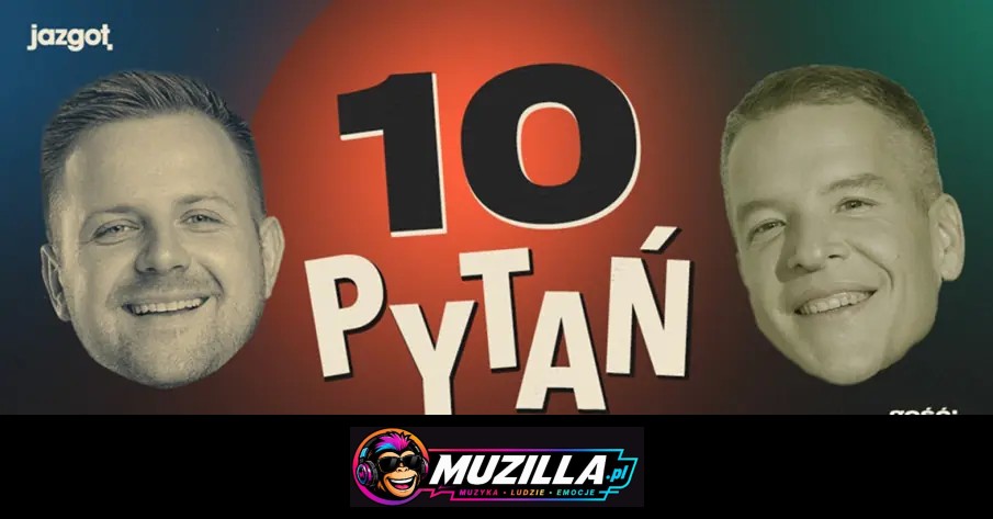 „10 PYTAŃ” Gość: Łukasz „Lotek” Lodkowski — Marki — 14 października 2026