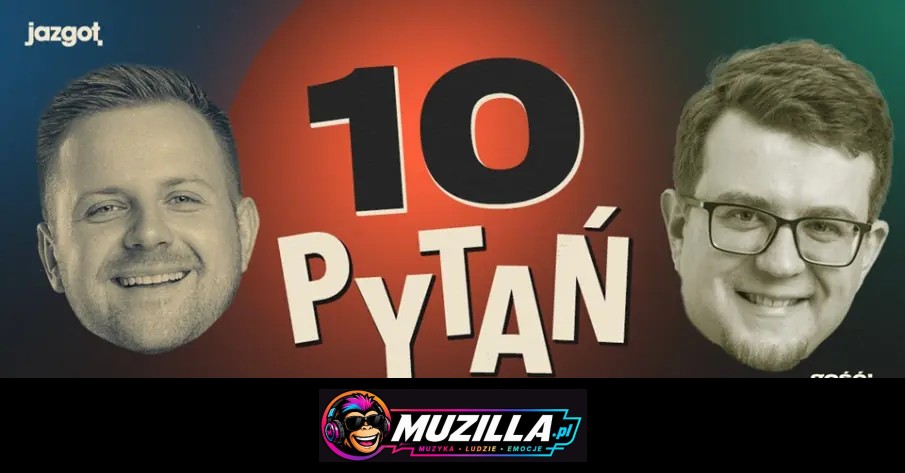 „10 PYTAŃ” Gość: Mieszko Minkiewicz — Białystok — 10 września 2026