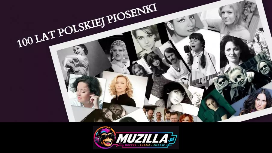 100 lat polskiej piosenki – Rewia — Kraków — 28 sierpnia 2026