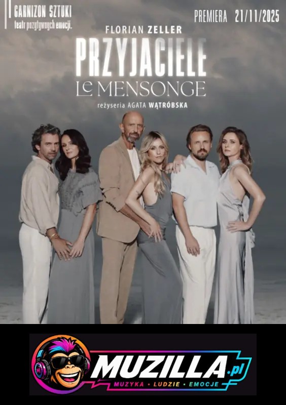 27. Festiwal Teatralny Teatr Pasja Rodzinna — Piła — 22 listopada 2026