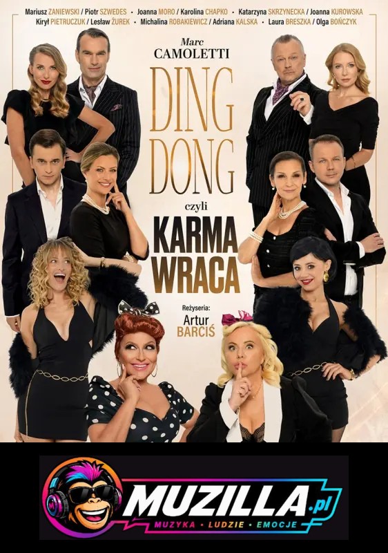 27. Festiwal Teatralny Teatr Pasja Rodzinna — Piła — 14 listopada 2026
