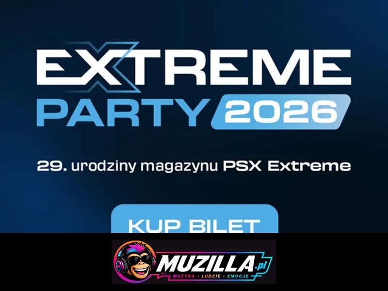 29. urodziny magazynu PSX Extreme — Warszawa — 5 września 2026