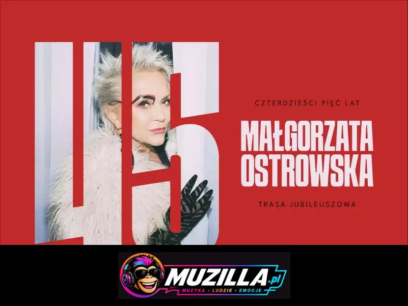 45 lat: koncert jubileuszowy — Lublin — 25 listopada 2026