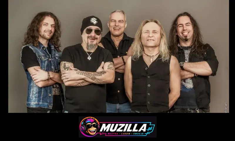 4Szmery Tribute to AC/DC — Gdynia — 13 listopada 2026