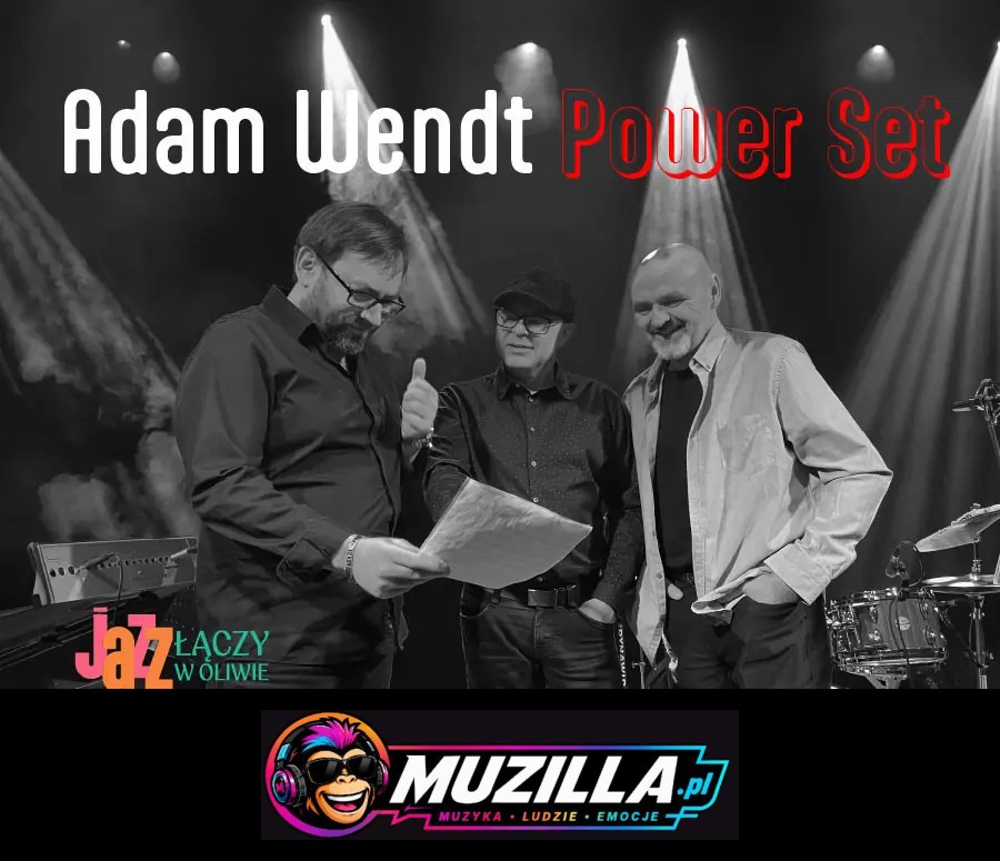 Adam Wendt Power Set — Gdańsk — 13 grudnia 2026