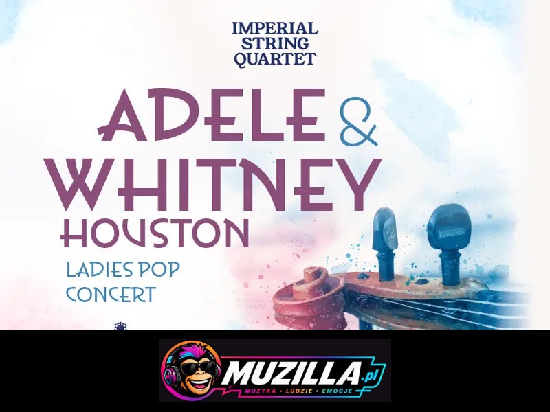 Adele & Whitney Houston Klascznie przy świecach — Świerklaniec — 5 grudnia 2026