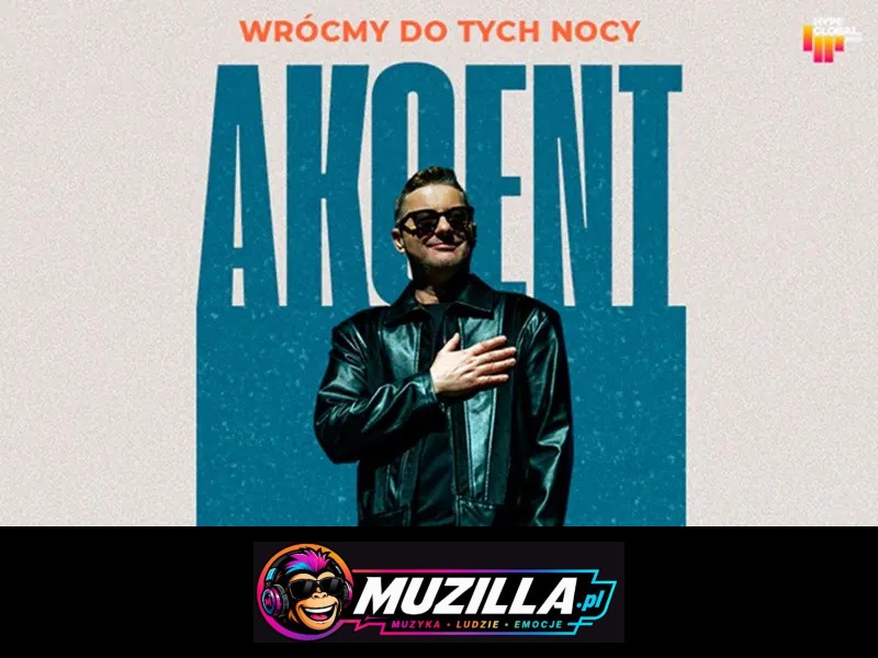 Akcent na żywo w Polsce! — Warszawa — 30 sierpnia 2026
