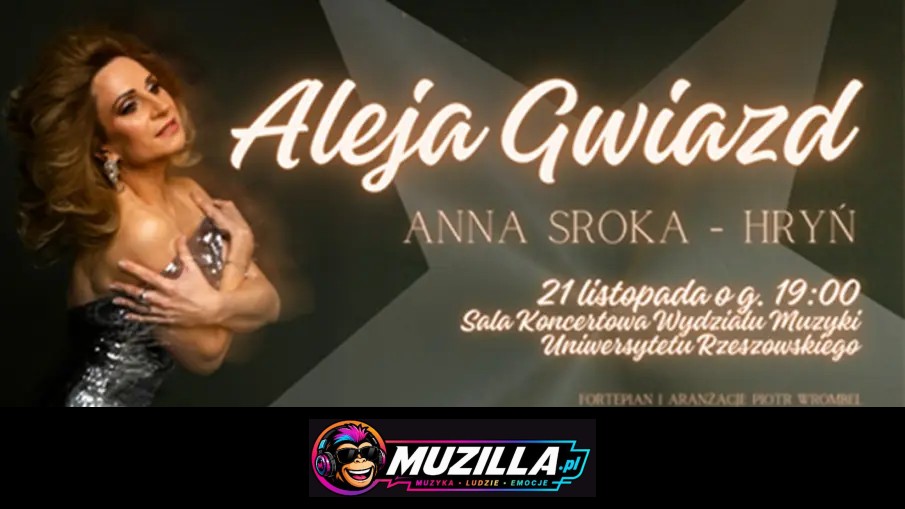 Aleja Gwiazd — Rzeszów — 21 listopada 2026