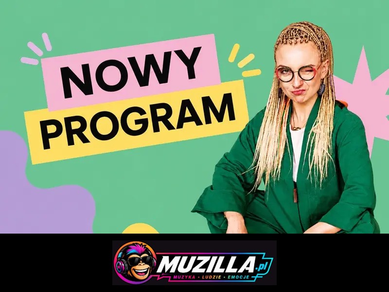 Aleksandra Radomska ”Bo co się może wydarzyć” | Nowy program stand-up — Nowy Targ — 12 listopada 2026