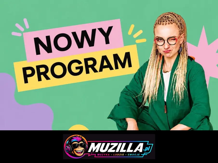 Aleksandra Radomska w programie „Co się może wydarzyć” | Nowy program stand-up! — Zwoleń — 15 października 2026