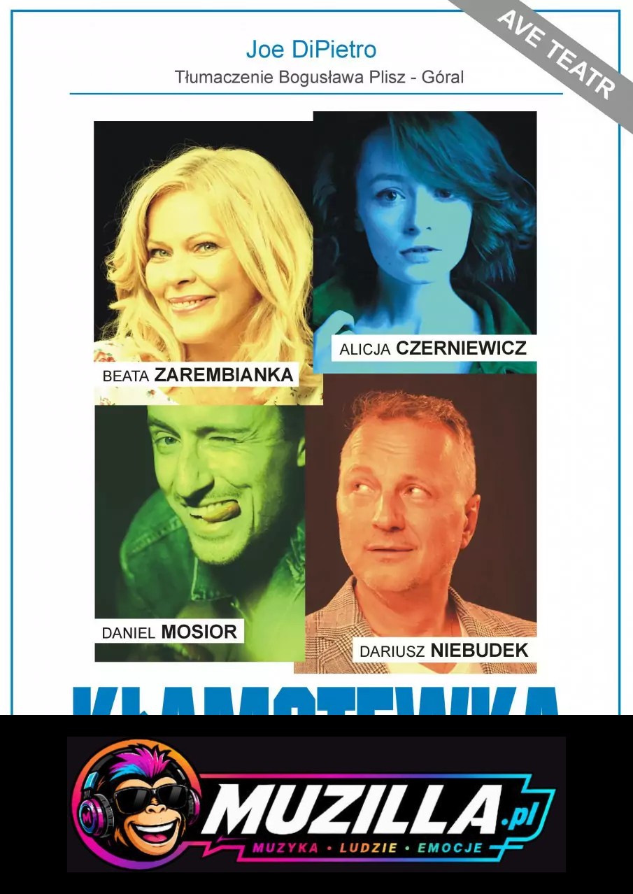 Alicja Czerniewicz, Beata Zarembianka, Daniel Mosior oraz Dariusz Niebudek — Lubaczów — 24 września 2026