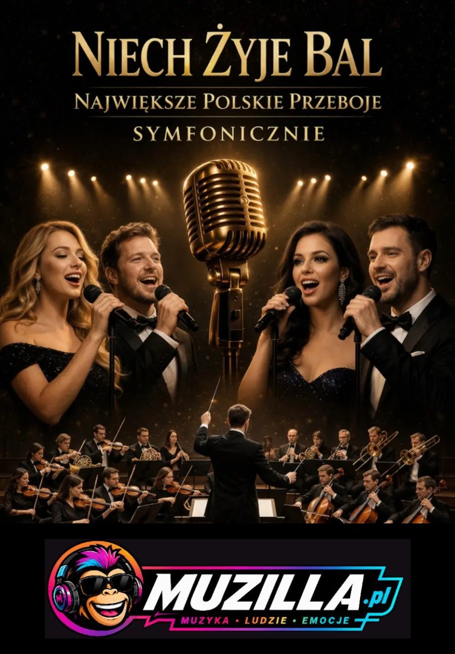 Andrzejkowy Koncert Największych Polskich Przebojów — Rzeszów — 28 listopada 2026