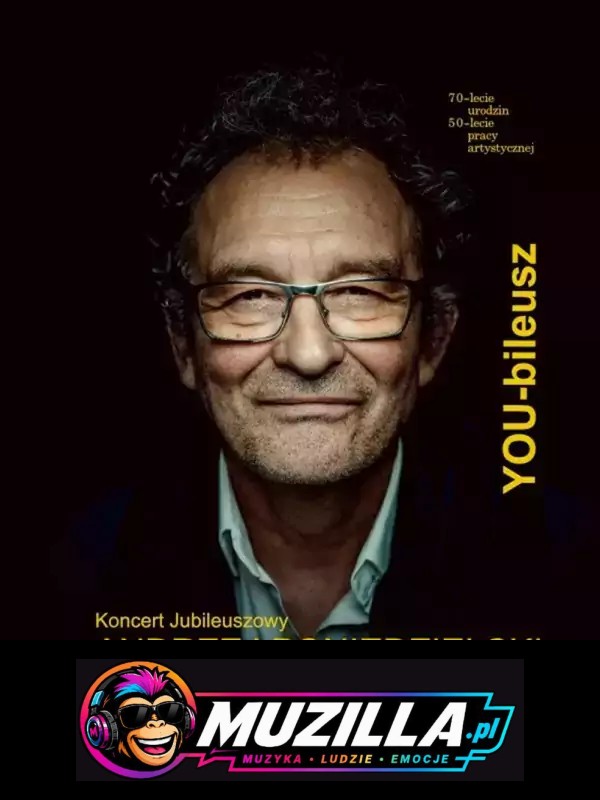 ANDZREJ PONIEDZIELSKI – Wieczór kabaretowy – Jubileusz — Radom — 11 października 2026