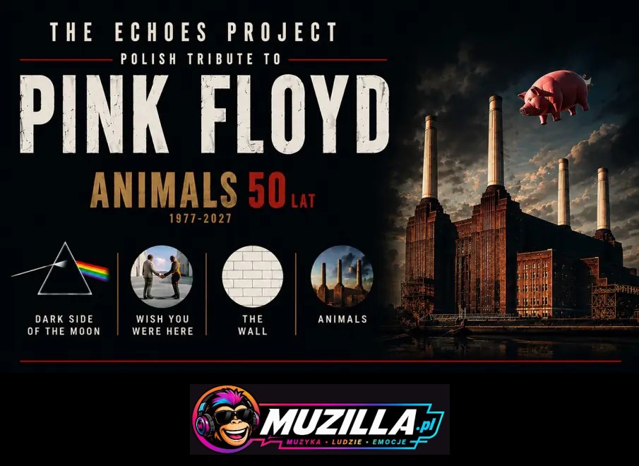 Animals Tour — Grudziądz — 8 kwietnia 2027