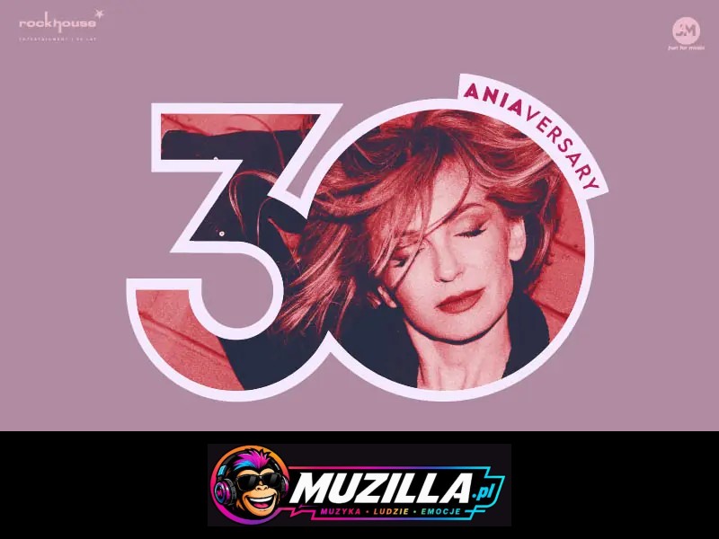 Anna Wyszkoni – koncert „30 lat” — Katowice — 15 listopada 2026