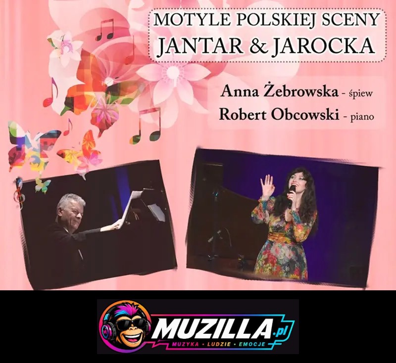 Anna Żebrowska, Robert Obcowski — Łódź — 23 sierpnia 2026