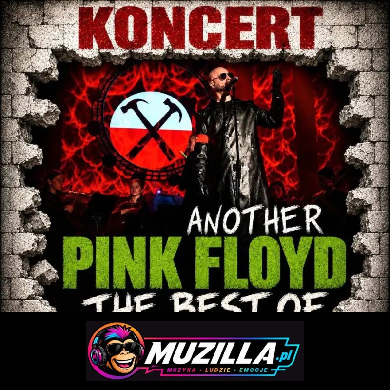 Another Pink Floyd i Marek Raduli — Radom — 4 grudnia 2026