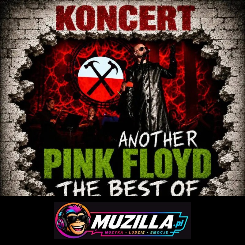 Another Pink Floyd i Marek Raduli — Ostrów Wielkopolski — 23 października 2026