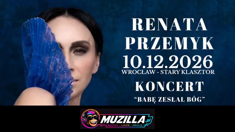 „Babę zesłał Bóg” — Wrocław — 10 grudnia 2026
