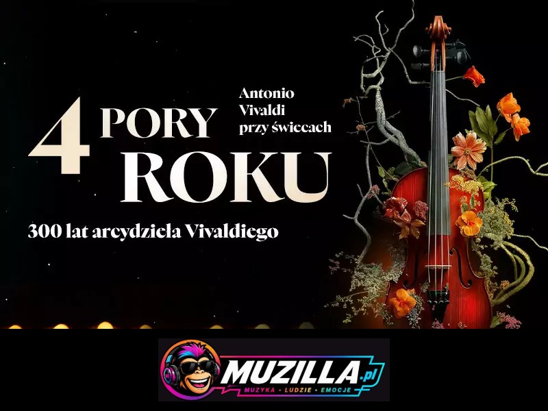 Barok na wyciągnięcie ręki. Vivaldi w Twoim mieście. — Zawiercie — 16 września 2026