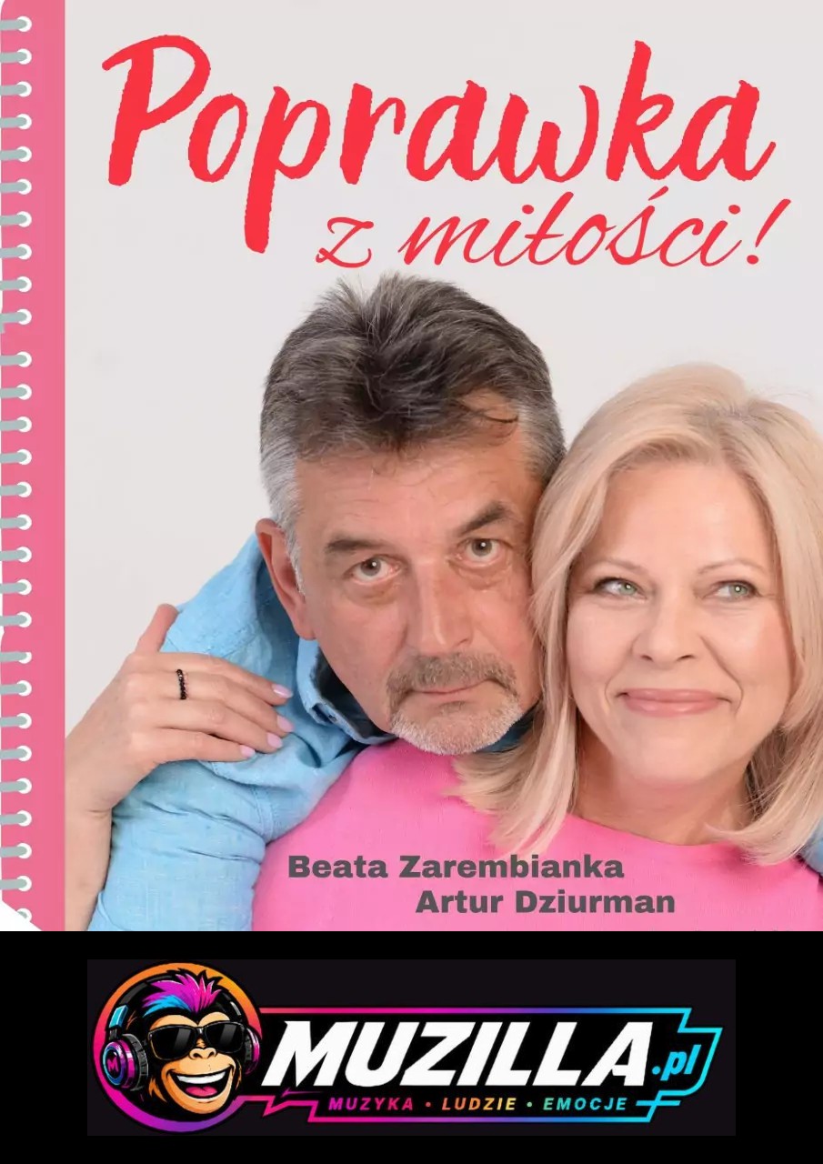 Beata Zarembianka i Artur Dziurman — Rzeszów — 16 października 2026