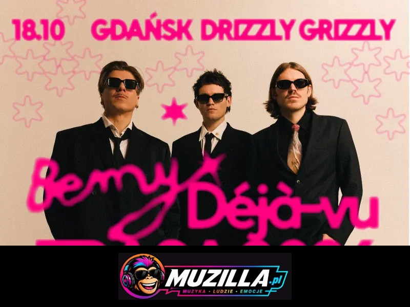 BEMY: Déjà-vu TRASA 2026 — Gdańsk — 18 października 2026
