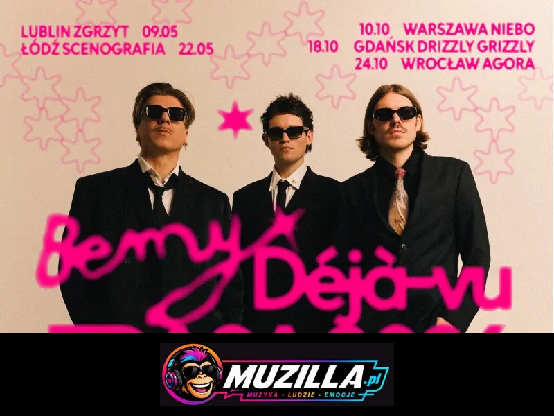 BEMY: Déjà-vu TRASA 2026 — Łódź — 8 listopada 2026