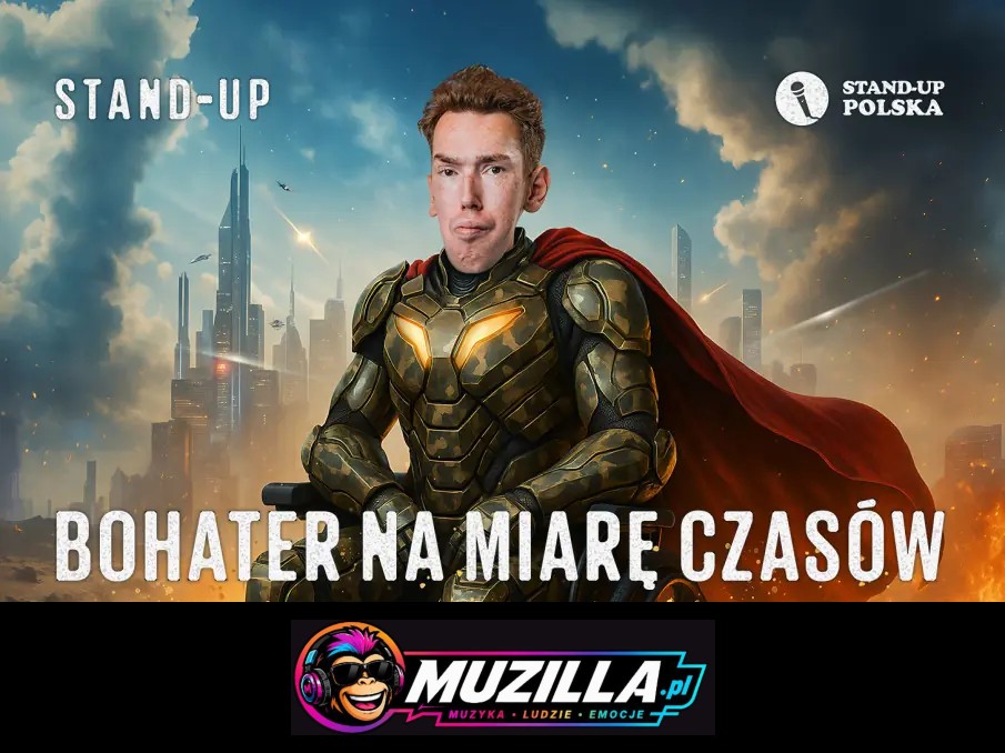 "Bohater na miarę czasów" — Marki — 25 września 2026