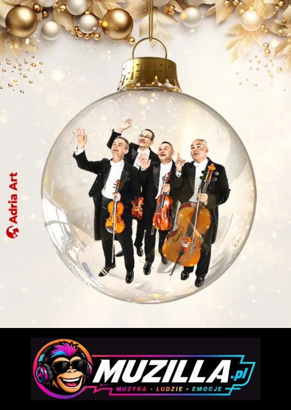 Bombkowy Koncert Grupy MoCarta — Zabrze — 4 grudnia 2026