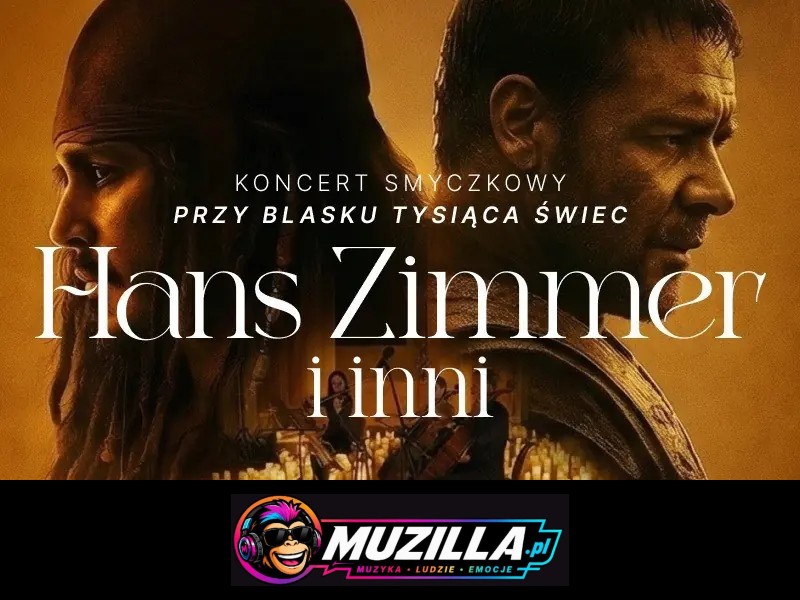 Candle Live Music: Koncerty przy świecach — Poznań — 8 sierpnia 2026