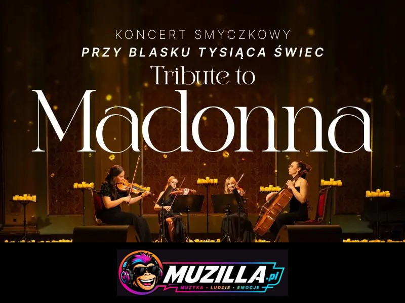 Candle Live Music: Koncerty przy świecach — Wrocław — 8 sierpnia 2026