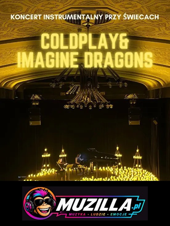Candle Live Music: Koncerty przy świecach — Wrocław — 27 sierpnia 2026