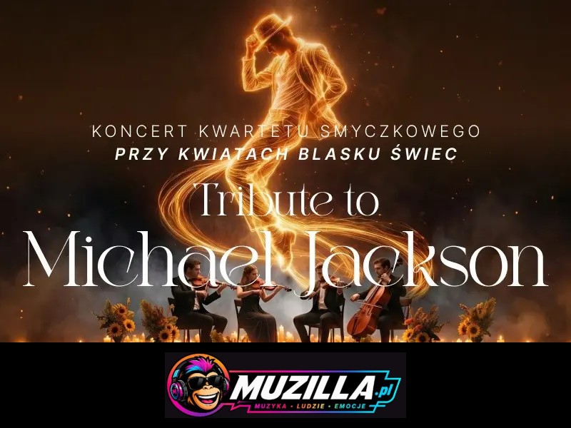 Candle Live Music: Koncerty przy świecach — Gdańsk — 23 sierpnia 2026