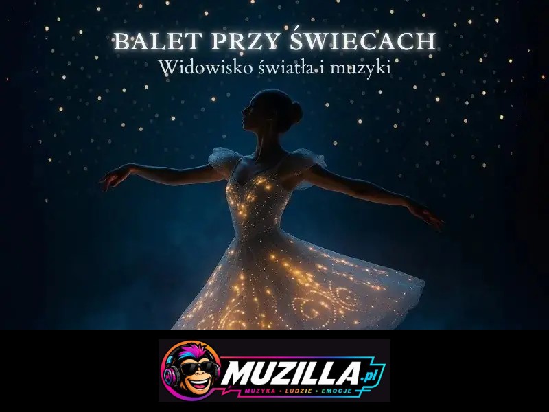 Candle Live Music: Koncerty przy świecach — Kraków — 12 września 2026