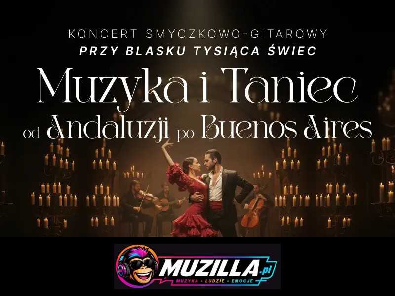 Candle Live Music: Koncerty przy świecach — Wrocław — 30 sierpnia 2026