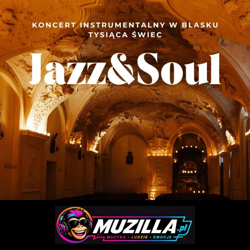 Candle Live Music: Koncerty przy świecach — Płock — 26 września 2026