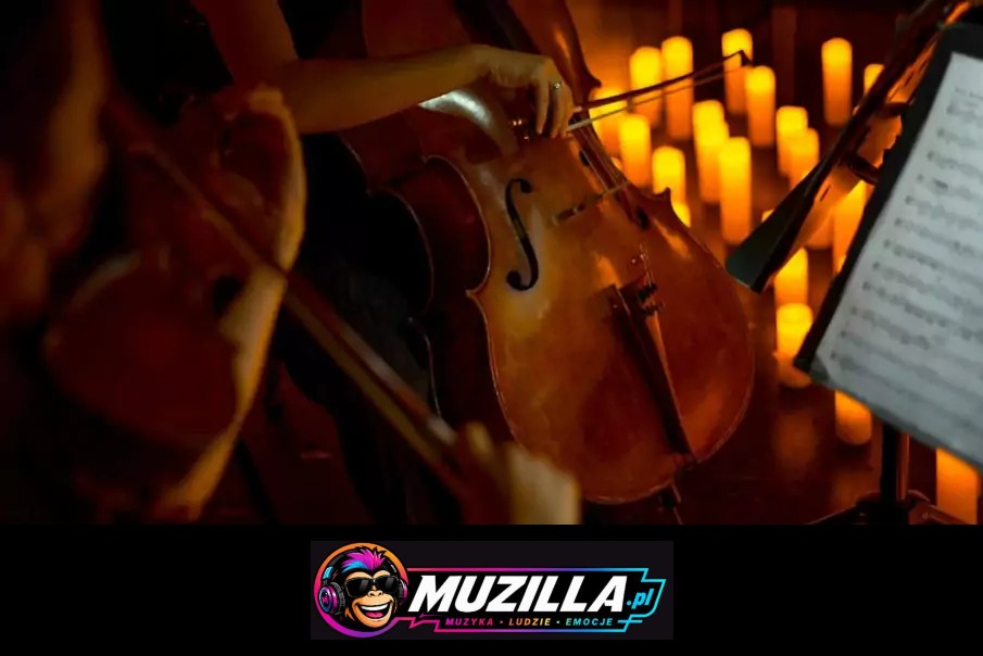 Candle Live Music: Koncerty przy świecach — Wrocław — 8 sierpnia 2026