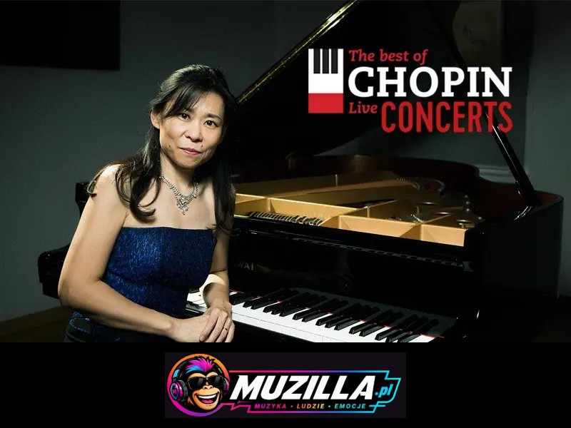 Chopin Concerts, Old Town — Warszawa — 8 września 2026